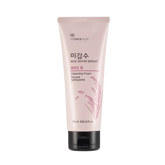 The Face Shop Rice Water Bright Cleansing Foam 150 ml