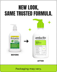 AmLactin Daily Nourish Lotion with 12% Lactic Acid