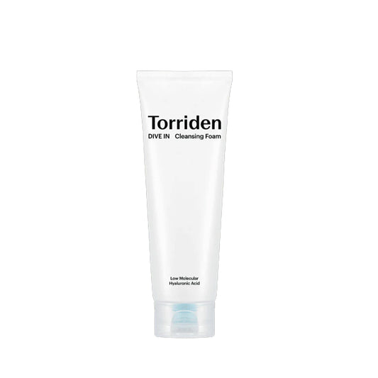 Torriden Dive In Low Molecular Hyaluronic Acid Cleansing Foam 150 ml