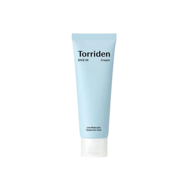 Torriden Dive In Low Molecular Hyaluronic Acid Cream 80ml - Kosmetica