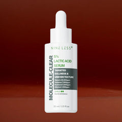 NINELESS Molecule-Clear 5% Lactic Acid Serum 30ml