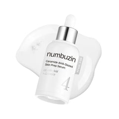 NUMBUZIN No.4 Ceramide AHA Glazed Skin Prep Serum 30ml