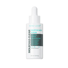 NINE LESS Molecule-Clear Salicylic Acid Serum 30ml