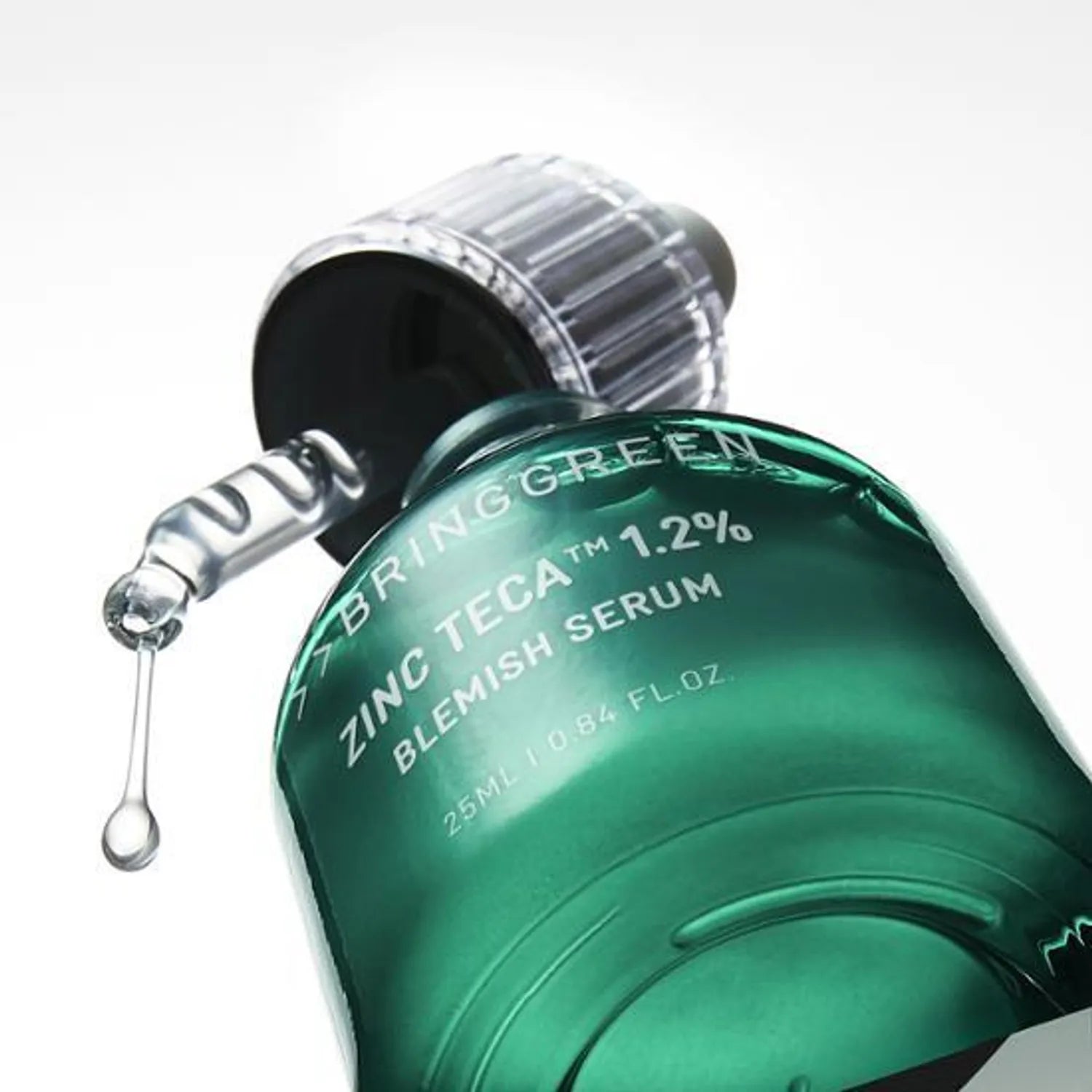 BRINGGREEN Zinc Teca 1.2% Blemish Serum 25ml - Kosmetica