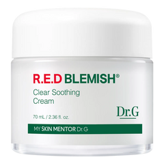 DR.G R.E.D Blemish Clear Soothing Cream 70ml