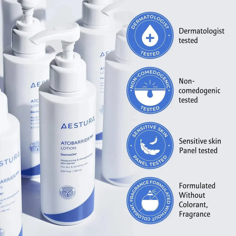 AESTURA Atobarrier 365 Lotion 150ml - Kosmetica