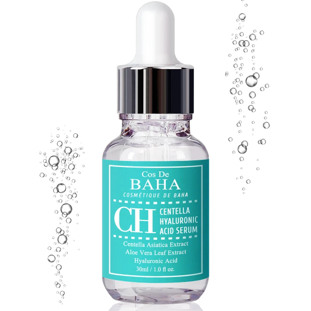 Cos De Baha Centella Asiatica Recovery Serum (CH) 30 ml - Kosmetica