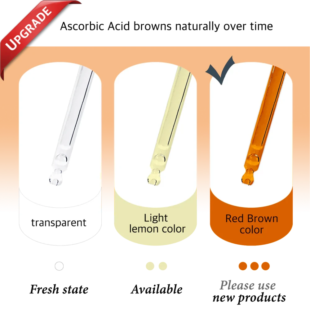 Cos De BAHA Vitamin C 15% Serum 30ml - Kosmetica