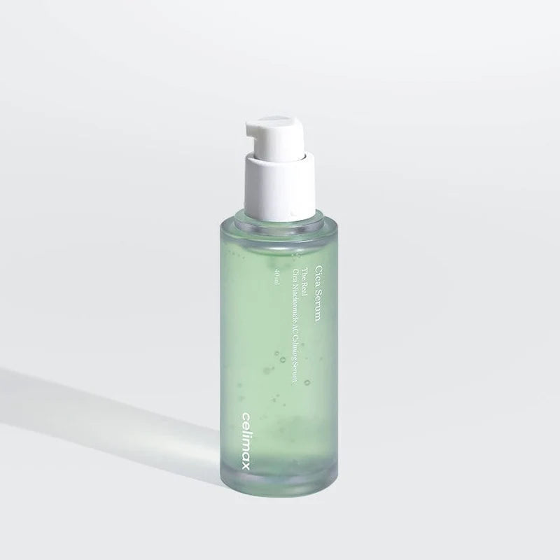 CELIMAX The Real Cica Niacinamide AC Calming Serum 40ml - Kosmetica