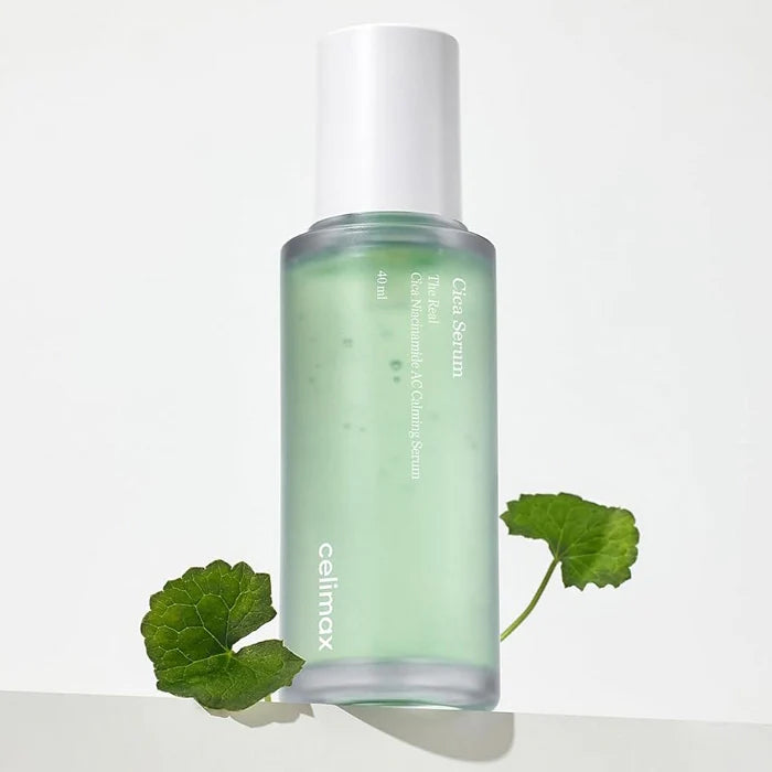 CELIMAX The Real Cica Niacinamide AC Calming Serum 40ml - Kosmetica