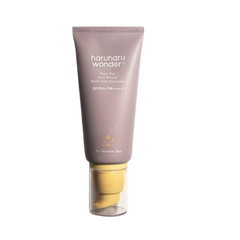 Haruharu Wonder Black Rice Pure Mineral Relief Daily Suncream 50 ml - Kosmetica