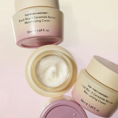 Haruharu Wonder Black Rice 5 Ceramide Barrier Moisturizing Cream 50ml