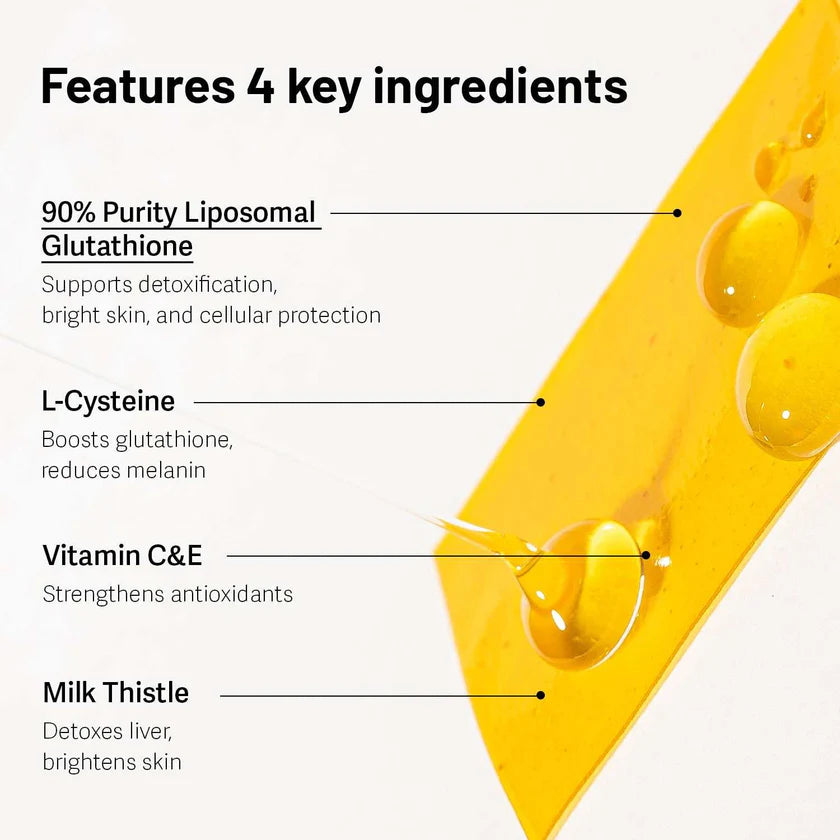 ESTHER FORMULA Liposome Glutathione Direct Ultra X - Kosmetica