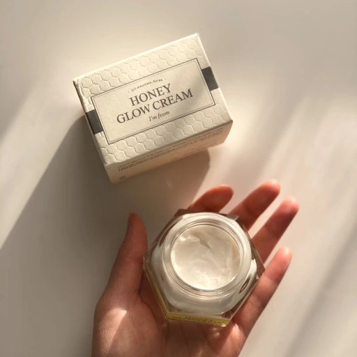 I'M FROM Honey Glow Cream 50g - Kosmetica