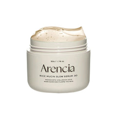 Arencia Rice Mucin Glow Serum 30 50g