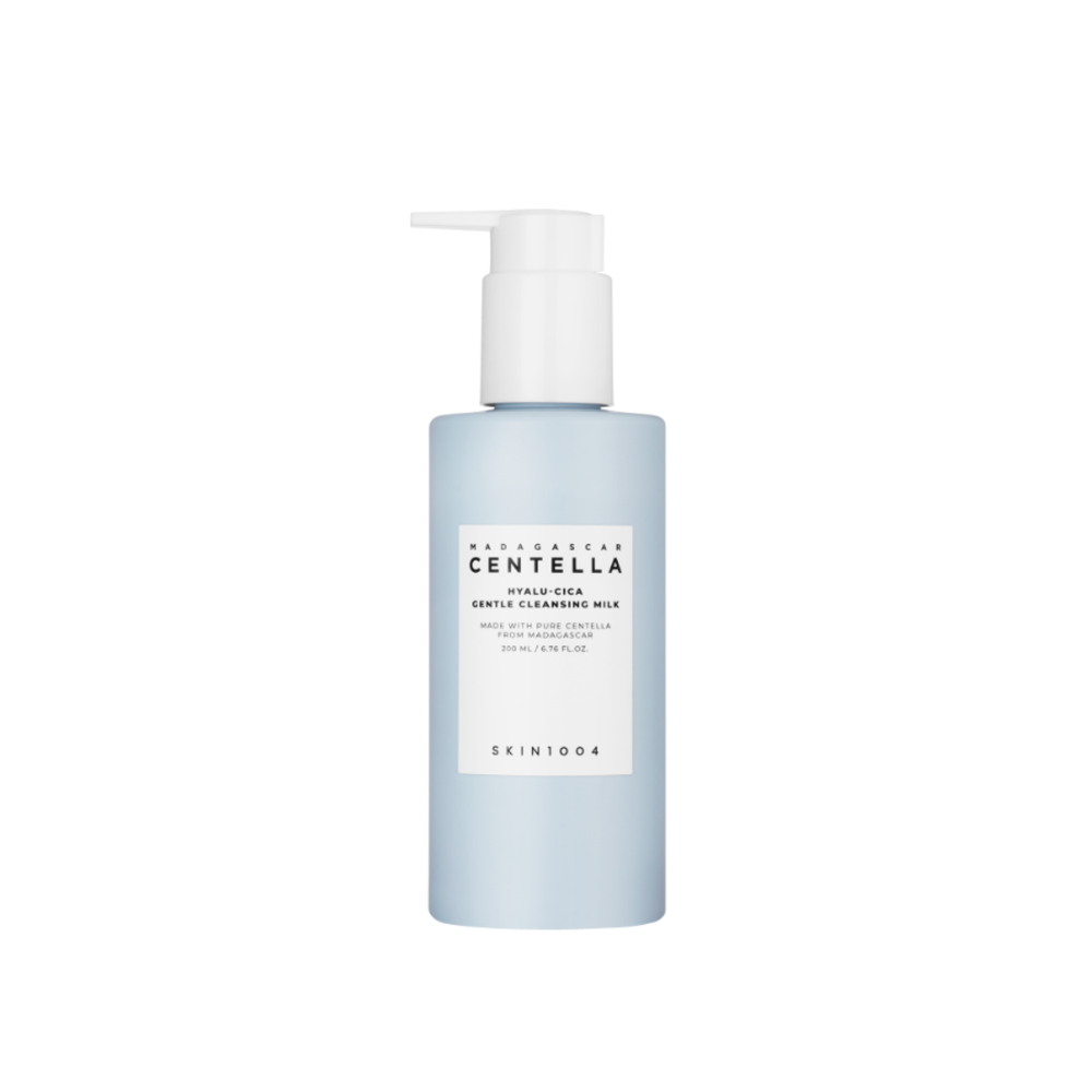 SKIN1004 Madagascar Centella Hyalu-Cica Gentle Cleansing Milk 200ml - Kosmetica