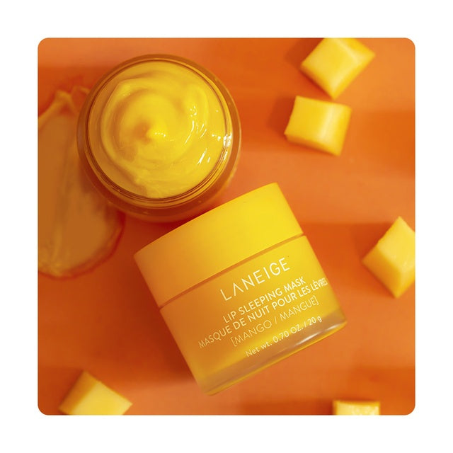 Laneige Lip Sleeping Mask EX - Berry - Kosmetica