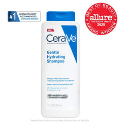CeraVe Gentle Hydrating Shampoo 355ml