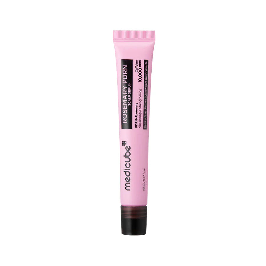 MEDICUBE Roseymary PDRN Scalp Serum 20ml - Kosmetica