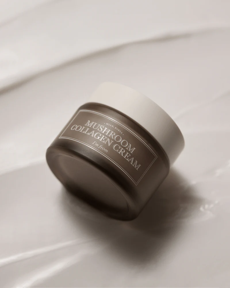 I'm From Mushroom Collagen Cream 50ml - Kosmetica