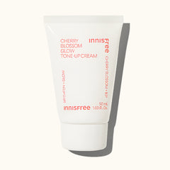 innisfree Cherry Blossom Glow Tone-Up Cream 50ml