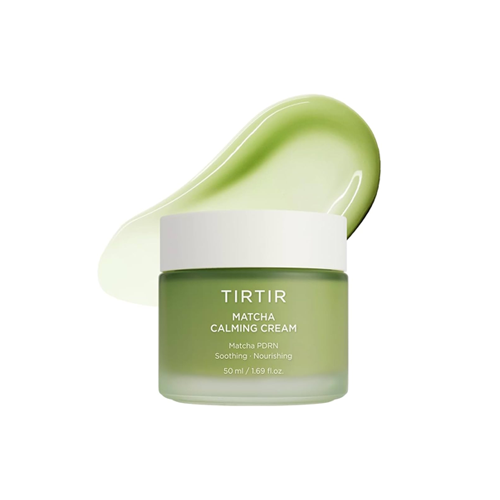 TIRTIR Matcha PDRN Calming Cream 50 ml - Kosmetica