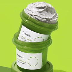 Be Plain Mung Bean Pore Clay Mask 120ml