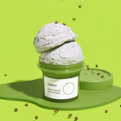Be Plain Mung Bean Pore Clay Mask 120ml