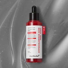 MEDICUBE Hypochlorous Acid Rice Peel Shot 80ml - Kosmetica
