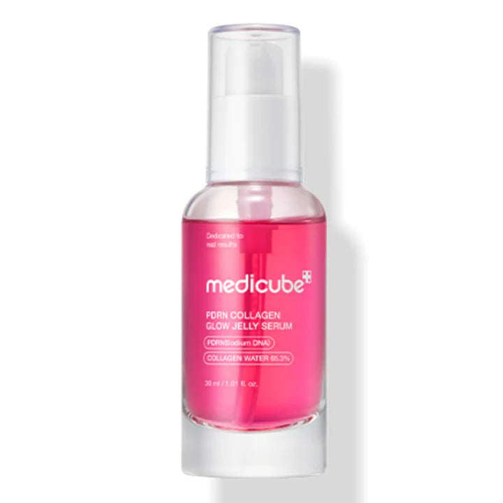 MEDICUBE PDRN Collagen Glow Jelly Serum 30ml - Kosmetica