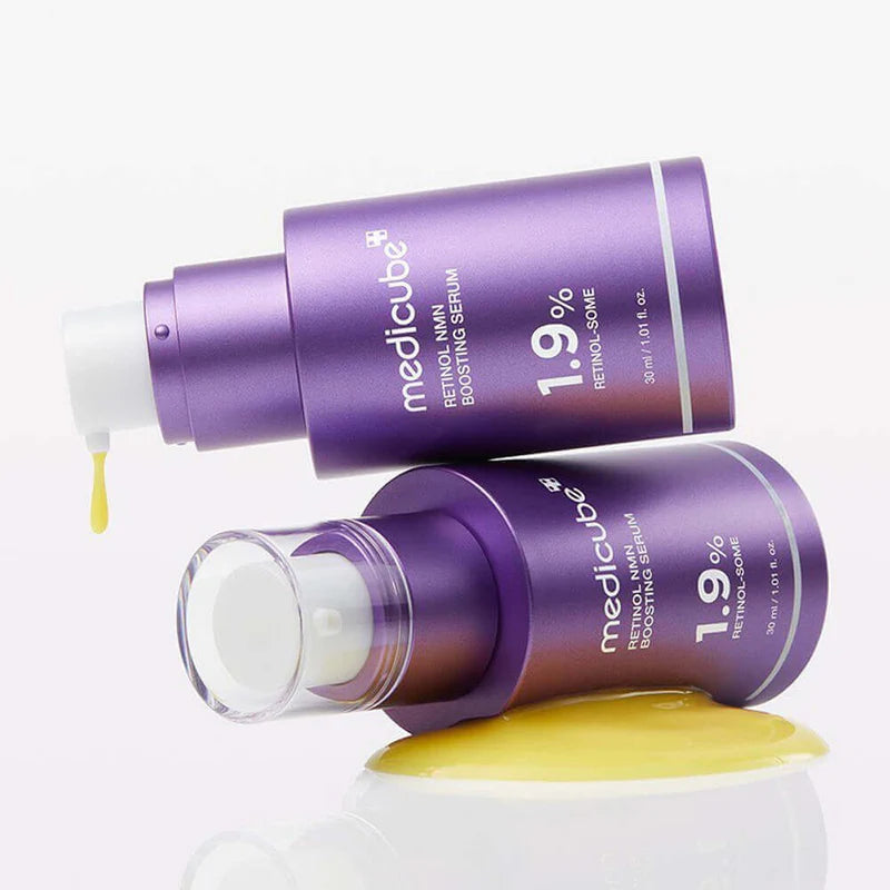 Medicube Retinol NMN Boosting Serum 30ml - Kosmetica