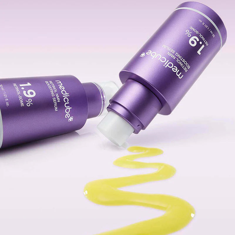Medicube Retinol NMN Boosting Serum 30ml - Kosmetica