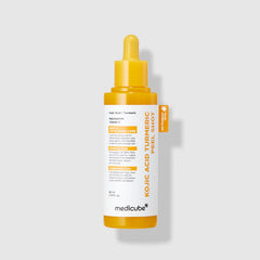 Medicube Kojic Acid Turmeric Peel Shot 80ml - Kosmetica