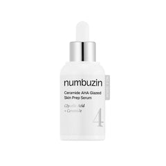 NUMBUZIN No.4 Ceramide AHA Glazed Skin Prep Serum 30ml