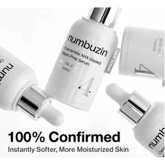 NUMBUZIN No.4 Ceramide AHA Glazed Skin Prep Serum 30ml