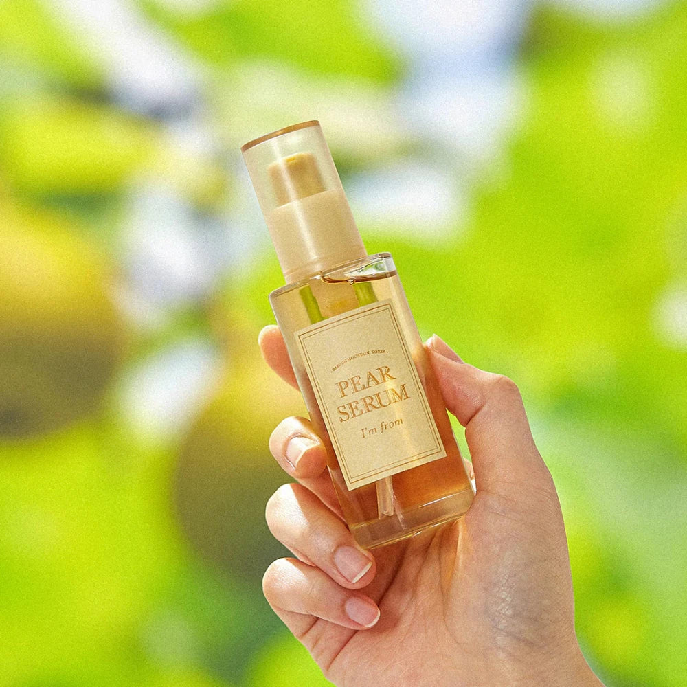 I'M FROM Pear Serum 50ml - Kosmetica