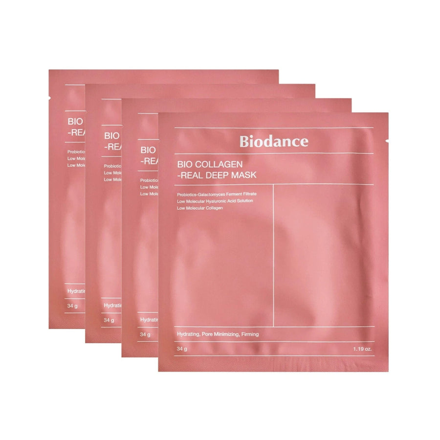 BIODANCE BIO-COLLAGEN REAL DEEP MASK SHEET 34g - Kosmetica