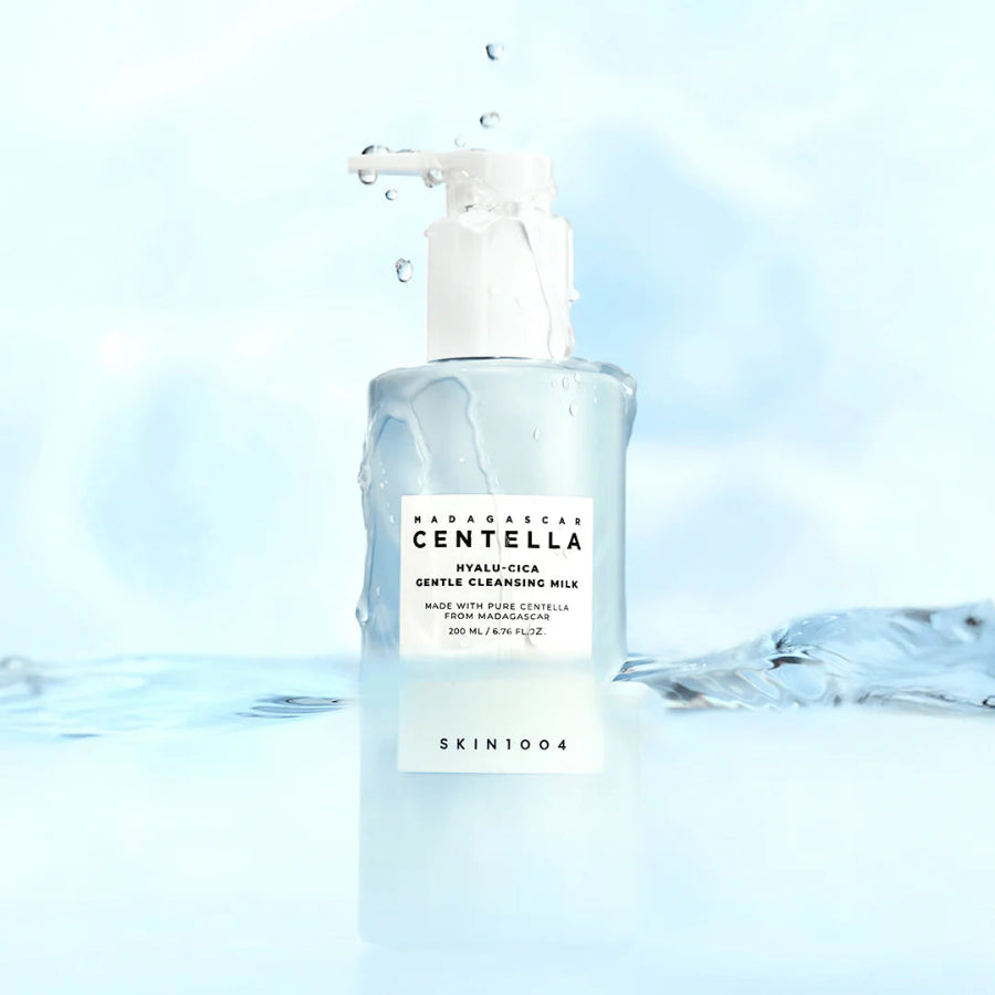 SKIN1004 Madagascar Centella Hyalu-Cica Gentle Cleansing Milk 200ml - Kosmetica