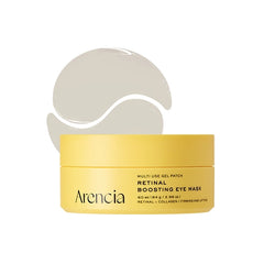 ARENCIA Retinal Boosting Eye Mask 60Pcs