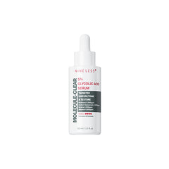 NINELESS Molecule-Clear 5% Glycolic Acid Serum 30ml