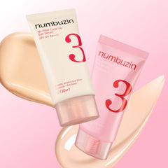 NUMBUZIN No.3 No Filter Tone-Up Sun Serum 50ml