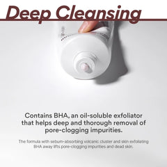 Innisfree Volcanic BHA Pore Cleansing Foam 150g - Kosmetica