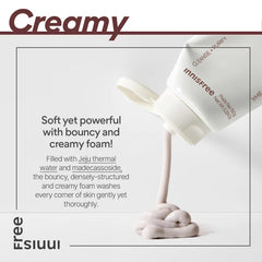 Innisfree Volcanic BHA Pore Cleansing Foam 150g - Kosmetica