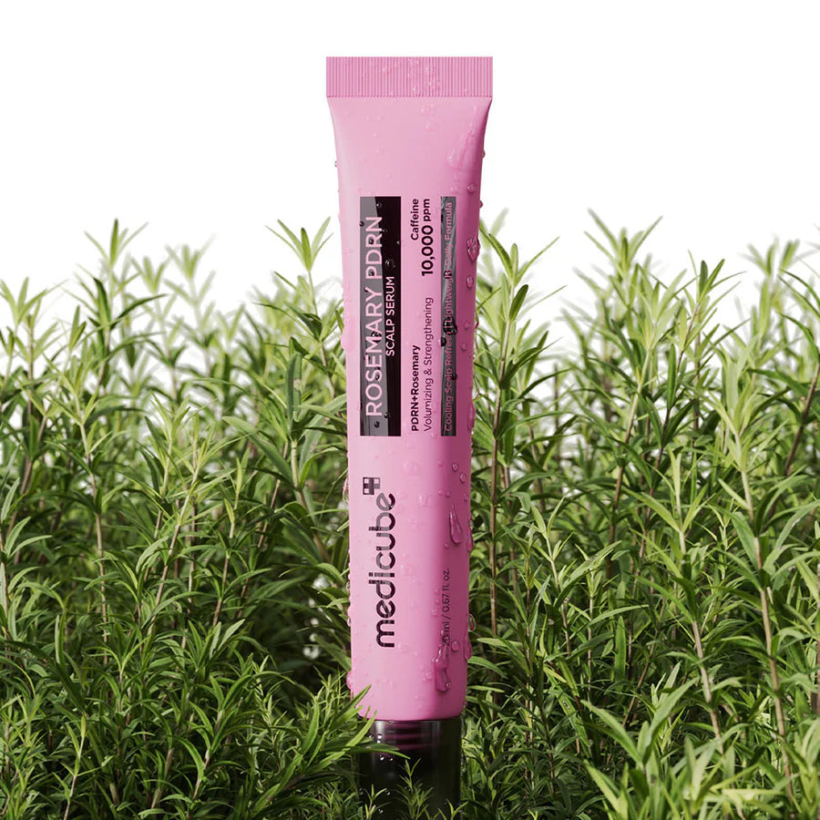 MEDICUBE Roseymary PDRN Scalp Serum 20ml - Kosmetica