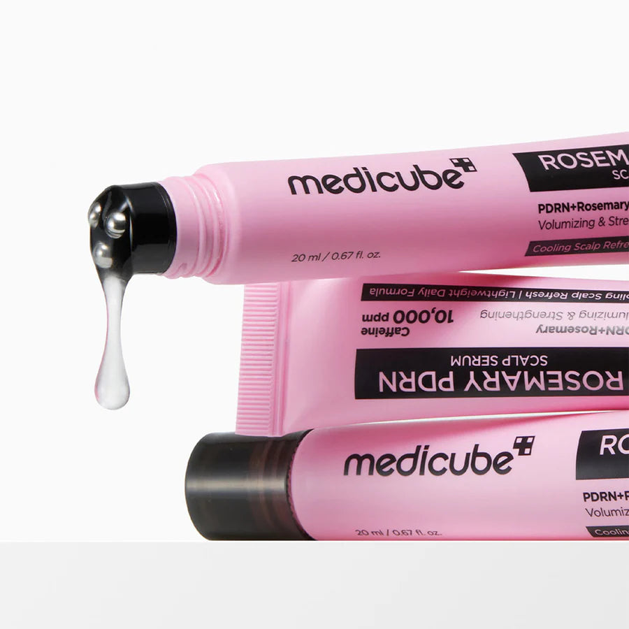 MEDICUBE Roseymary PDRN Scalp Serum 20ml - Kosmetica