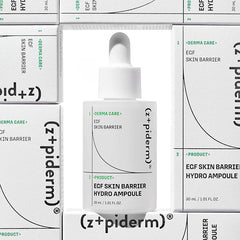 Z+PIDERM EGF Skin Barrier Hydro Ampoule 30ml