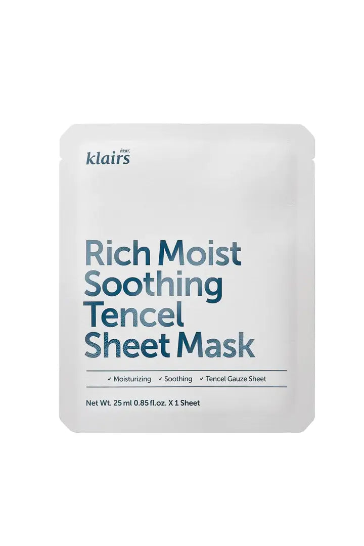 Sheet Mask