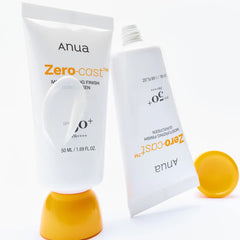 Anua Zero-cast Moisturizing Finish Sunscreen 50ml