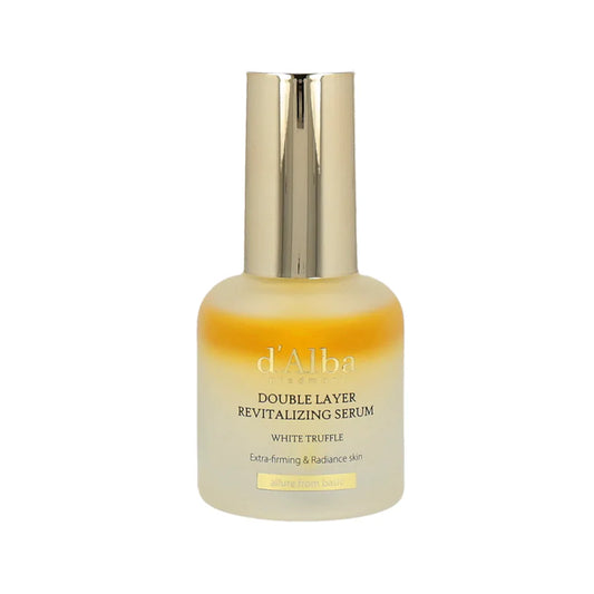 d'Alba White Truffle Double Layer Revitalizing Serum - Kosmetica
