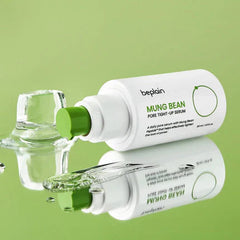Be Plain Mung Bean Pore Tight-Up Serum 30ml